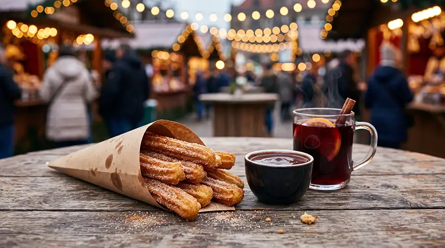 Churros Zlín